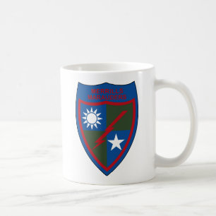 Mug Les maraudeurs de Merrill - 5307th unité composée