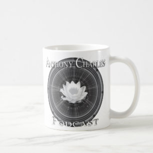 Mug Les marchandises de Podcast d'Anthony Charles