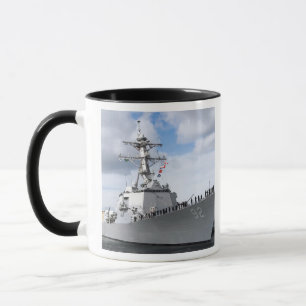 Mug Les marins sont les rails