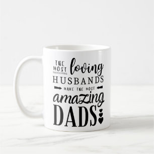 Mug Les maris les plus aimés font des papas Extraordi