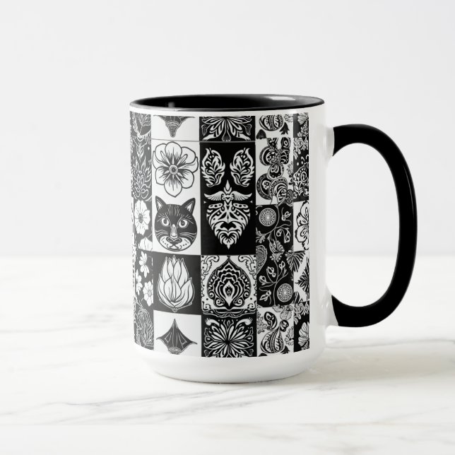 Mug Les matraques (Droite)