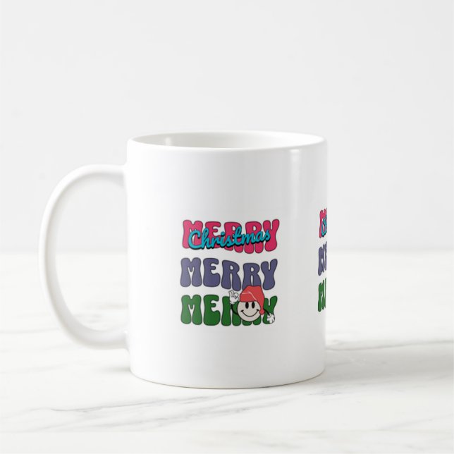 Mug Les matraques (Gauche)