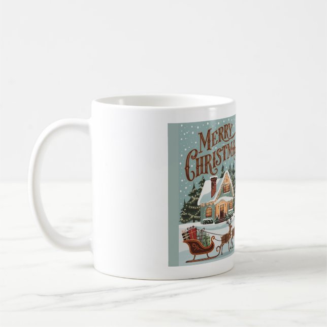 Mug Les matraques (Gauche)