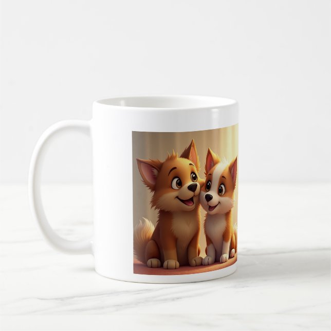 Mug Les matraques (Gauche)