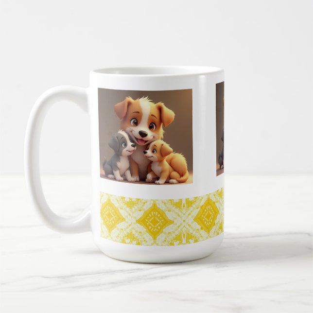 Mug Les matraques (Gauche)