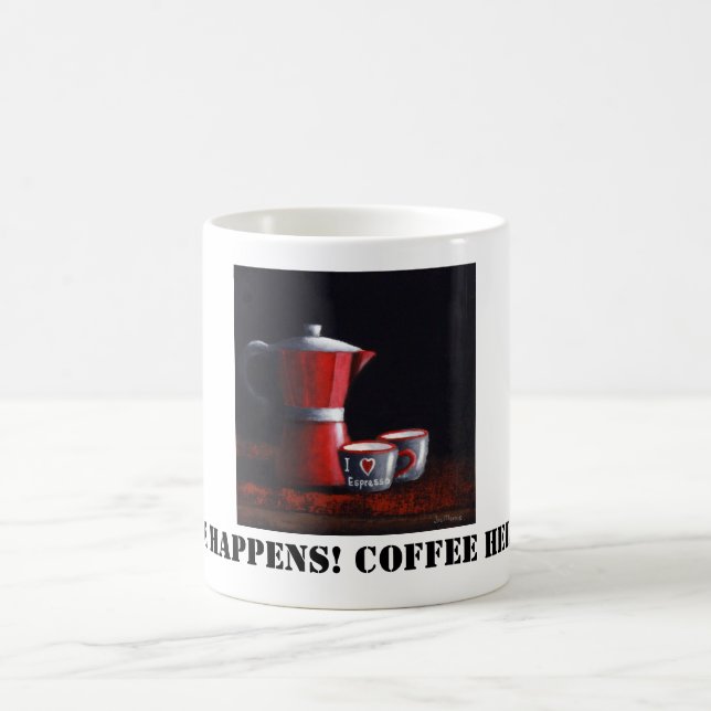 Mug Les matraques (Centre)