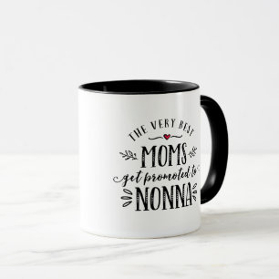 Mug Les meilleures mamans obtiennent favorisées dans