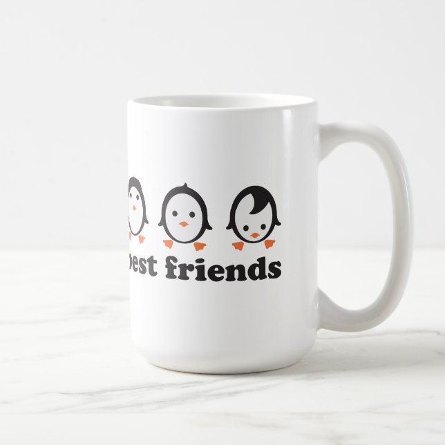 Mug Les Meilleurs Amis (Droite)