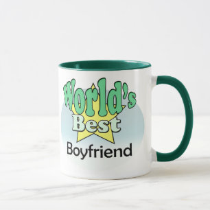 Mug Les meilleurs Boyfriend du monde