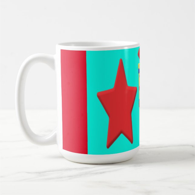 MUG LES MEILLEURS CADEAUX BOWS CADEAUX BONGS (Gauche)