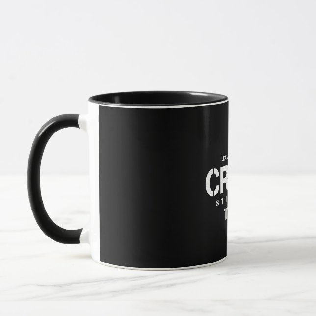 Mug Les meilleurs cadeaux pour des énonciations drôles (Gauche)