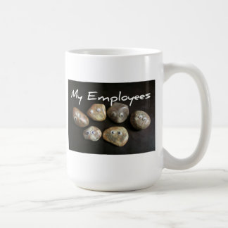 Mug Les meilleurs employés jamais