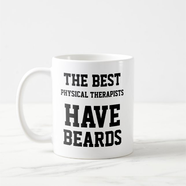 Mug Les Meilleurs Physiothérapeutes Ont Des Oreilles (Gauche)