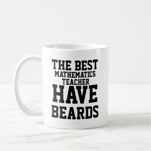 Mug Les Meilleurs Professeurs de Mathématiques Ont des