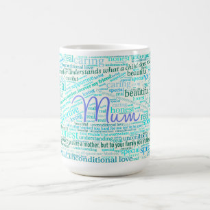 Mug Les mères adorent
