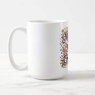 Mug Les mères créent de la magie à partir de l'ordinai