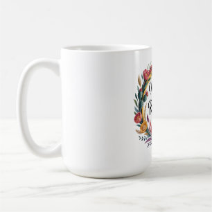 Mug Les mères peignent des arcs-en-ciel après la pluie