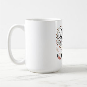 Mug Les mères transforment le chaos en calme