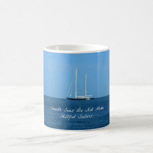 Mug Les mers douces ne font pas de marins habiles (Pro