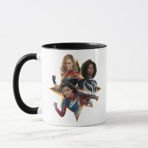 Mug Les merveilles émergent de Star Graphic