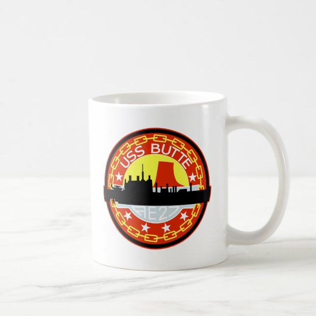 Mug Les militaires de navire de transport de munitions (Droite)