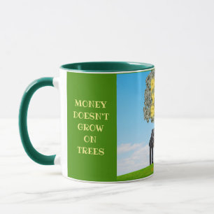 Mug Les ministères de la page La boue d'argent