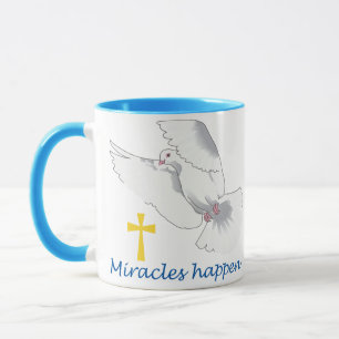 Mug Les miracles arrivent