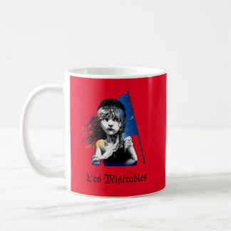 Mug Les Misérables Cosette