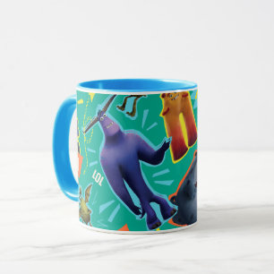 Mug Les monstres au travail   MIFT Motif de rire