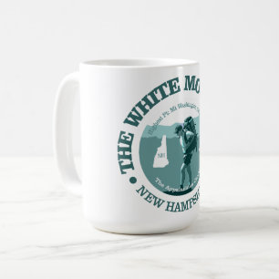 Mug Les Montagnes Blanches (T)