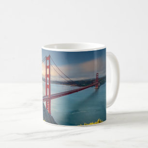 Mug Les monuments   Golden Gate San Francisco