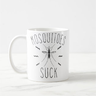 Mug Les moustiques sucent Pun insecte Plein air Été Ca