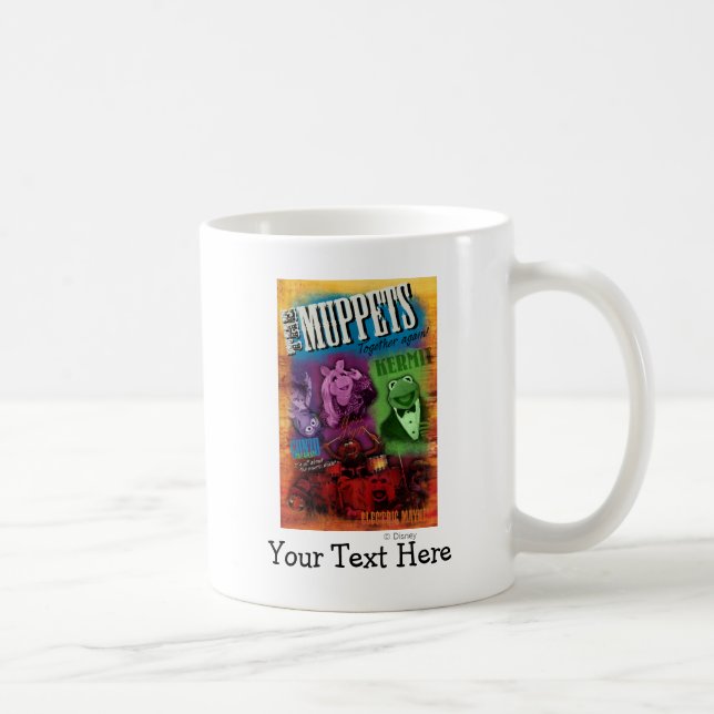 Mug Les Muppets (Droite)