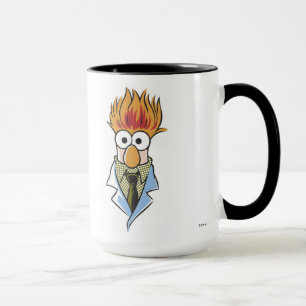 Mug Les Muppets Bunsen Disney