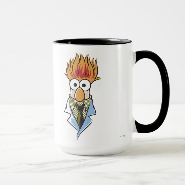 Mug Les Muppets Bunsen Disney (Droite)