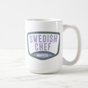 Mug Les Muppets   Chef suédois