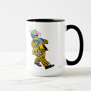 Mug Les Muppets Gonzo Costume Plaid Disney