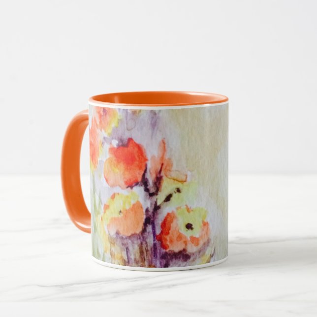 Mug Les Musiques de Garden Pathway (Devant gauche)