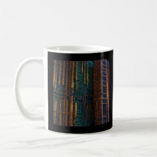 Mug Les nanofluides et l'avenir des puits de chaleur m