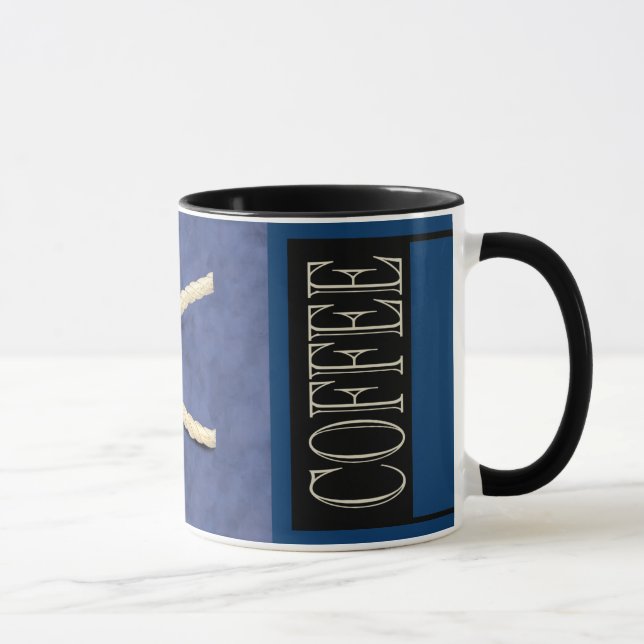 Mug Les noeuds des marins (Droite)