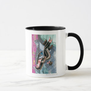 Mug Les nouveaux 52 - Catwoman #1
