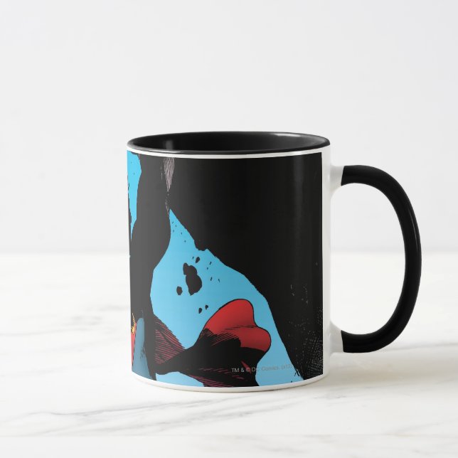 Mug Les nouveaux 52 - Comics d'action #1 (Droite)