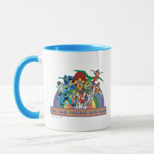 Mug Les nouveaux Titans Ados - Nous combattons avec fi