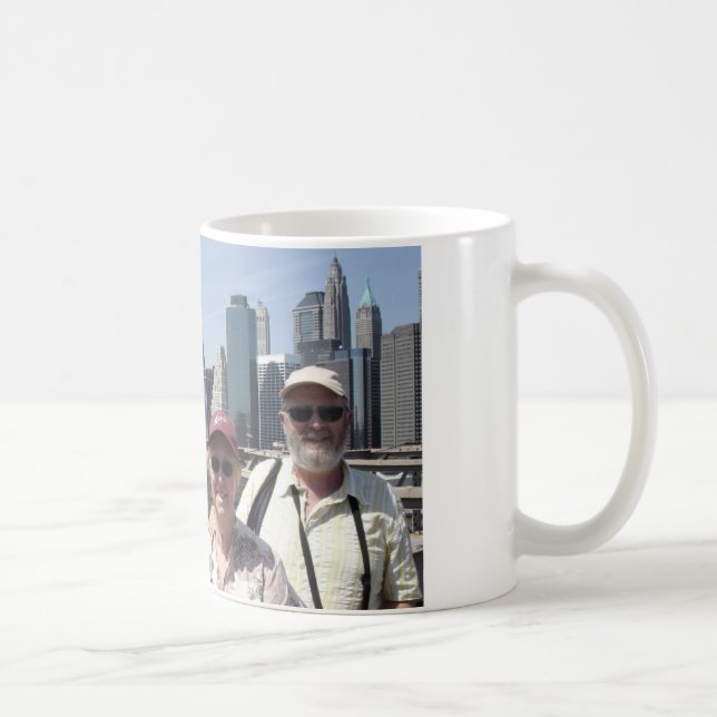 Mug les ogets vont à Manhattan (Droite)