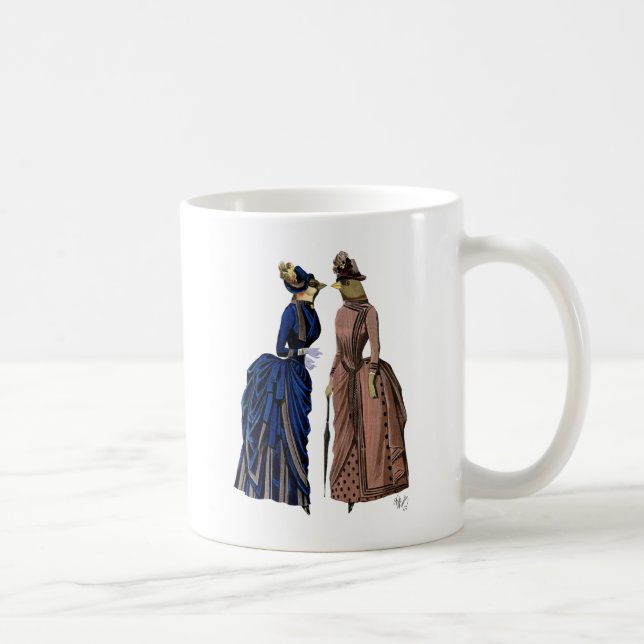 Mug Les Oiseaux De Potins (Droite)