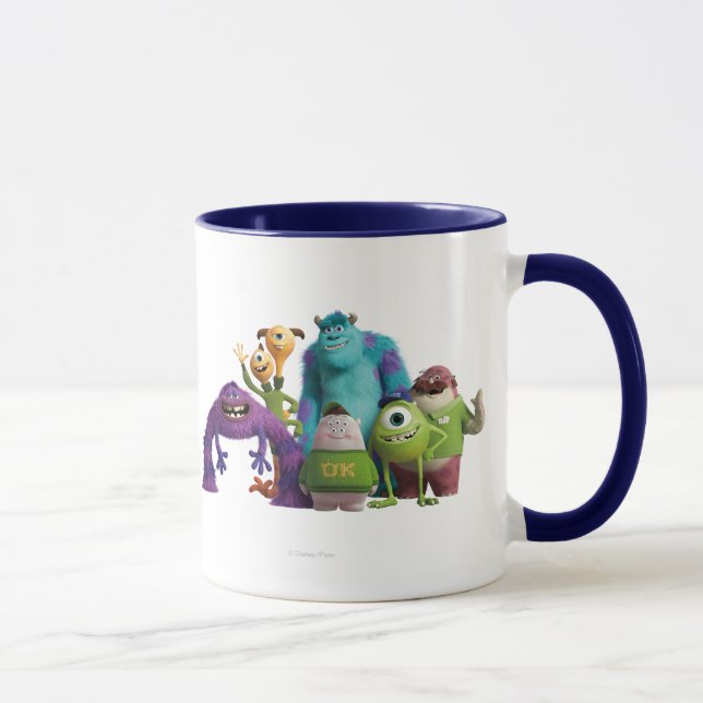 Mug Les OK (Droite)