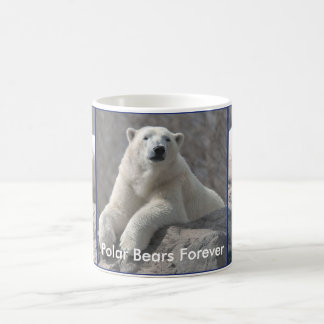 Mug Les ours blancs attaquent pour toujours