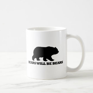 Mug Les ours seront des ours