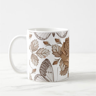 Mug Les papillons mouches mousseux papillons mouches i