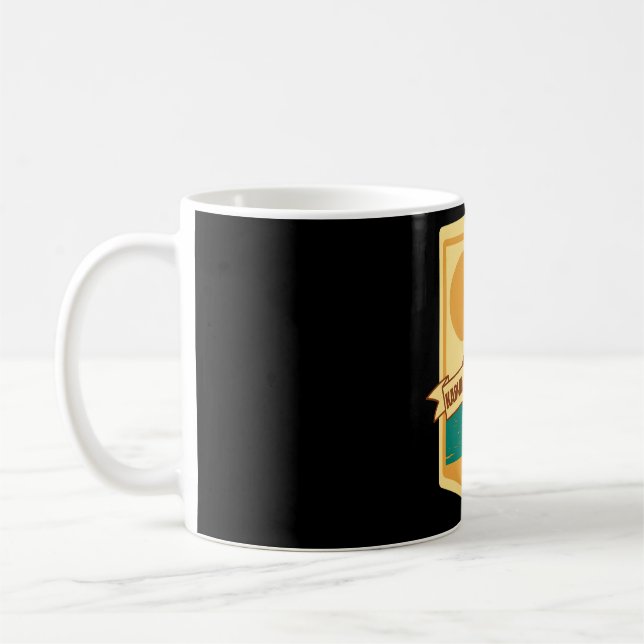 Mug Les parcs nationaux de Karijini � L'horizon sans f (Gauche)
